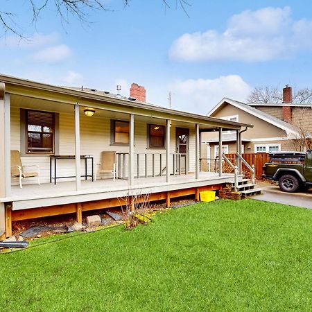 Beaumont Bungalow Portland Luaran gambar