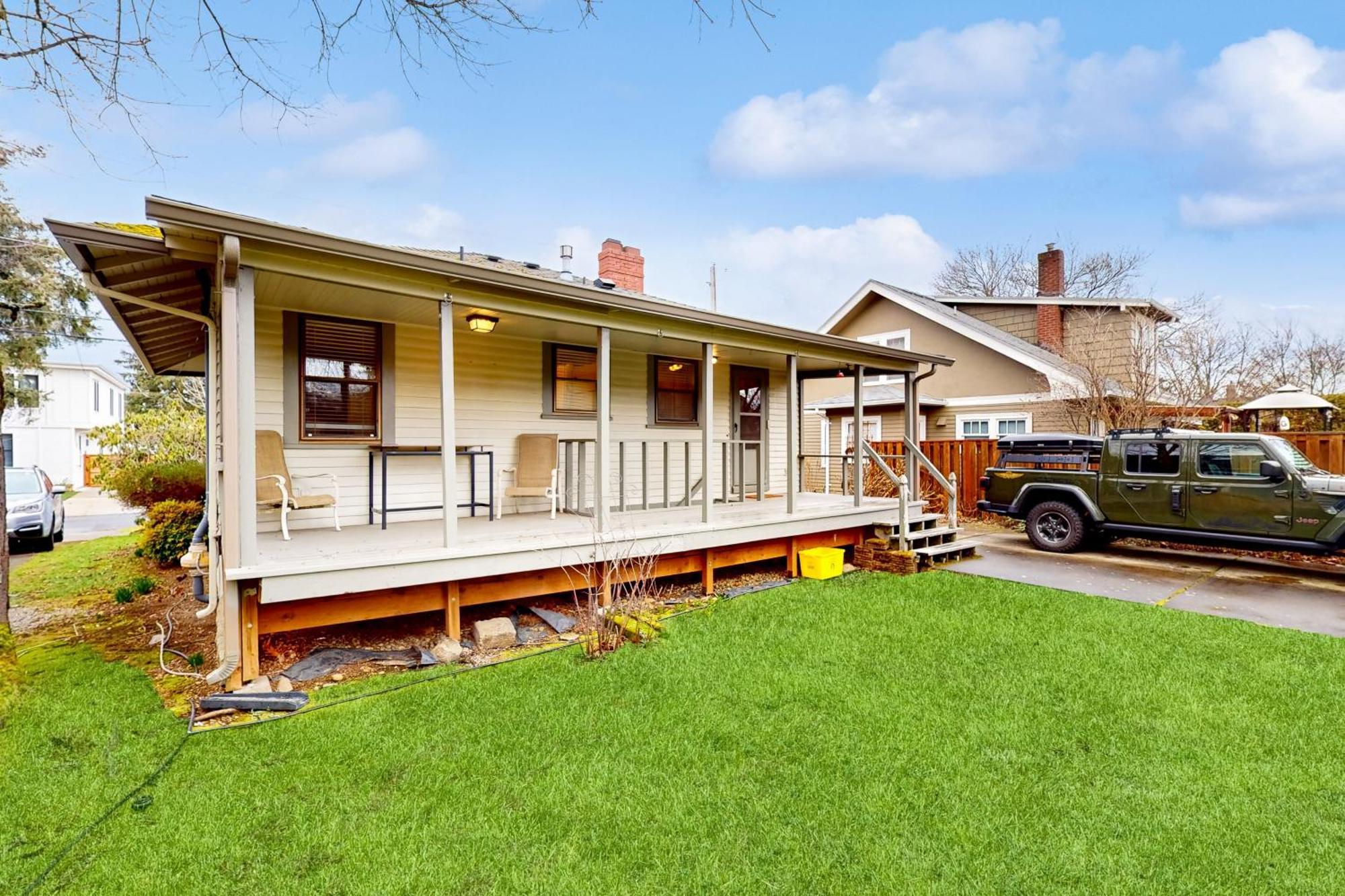 Beaumont Bungalow Portland Luaran gambar