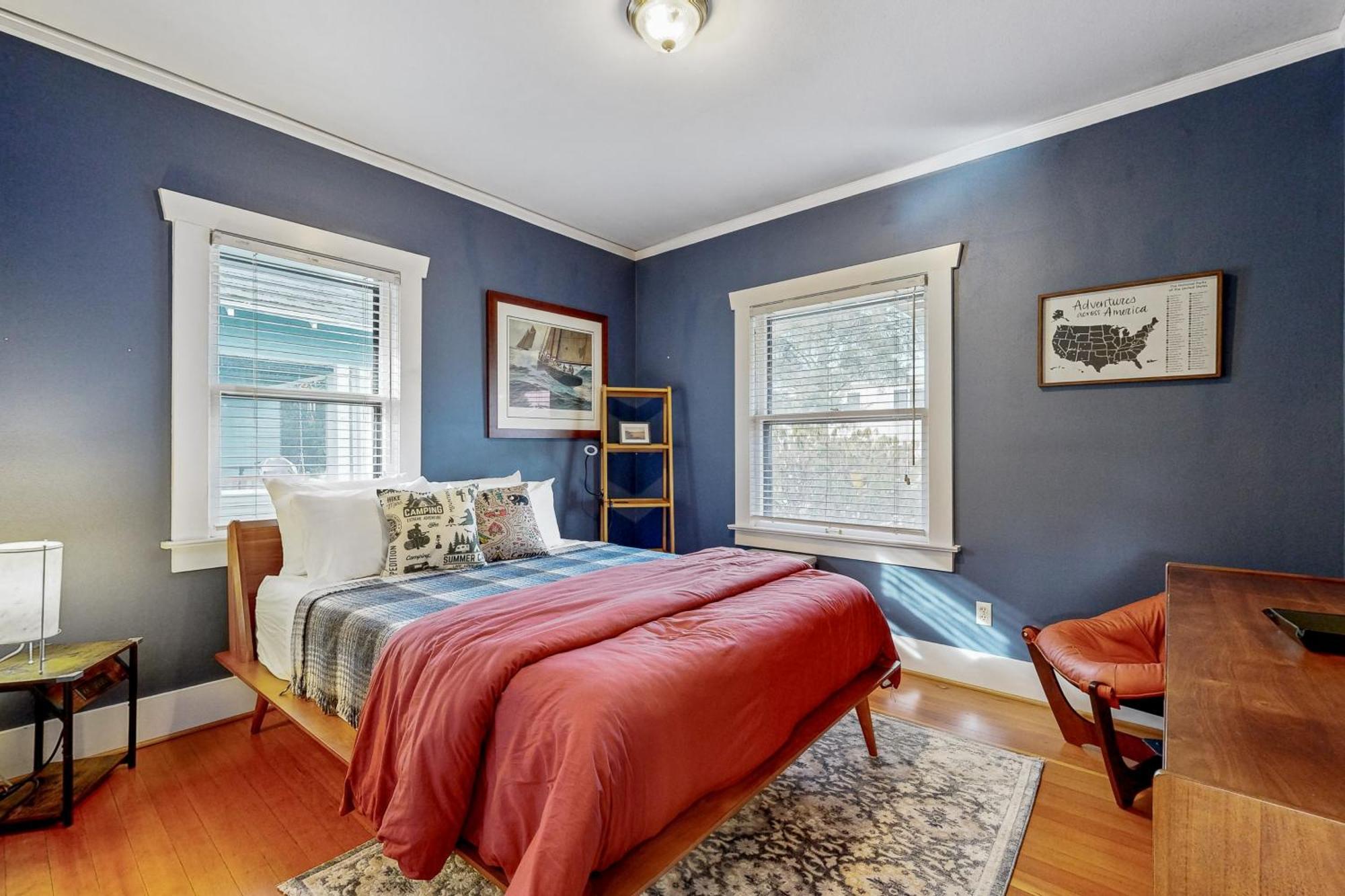 Beaumont Bungalow Portland Luaran gambar