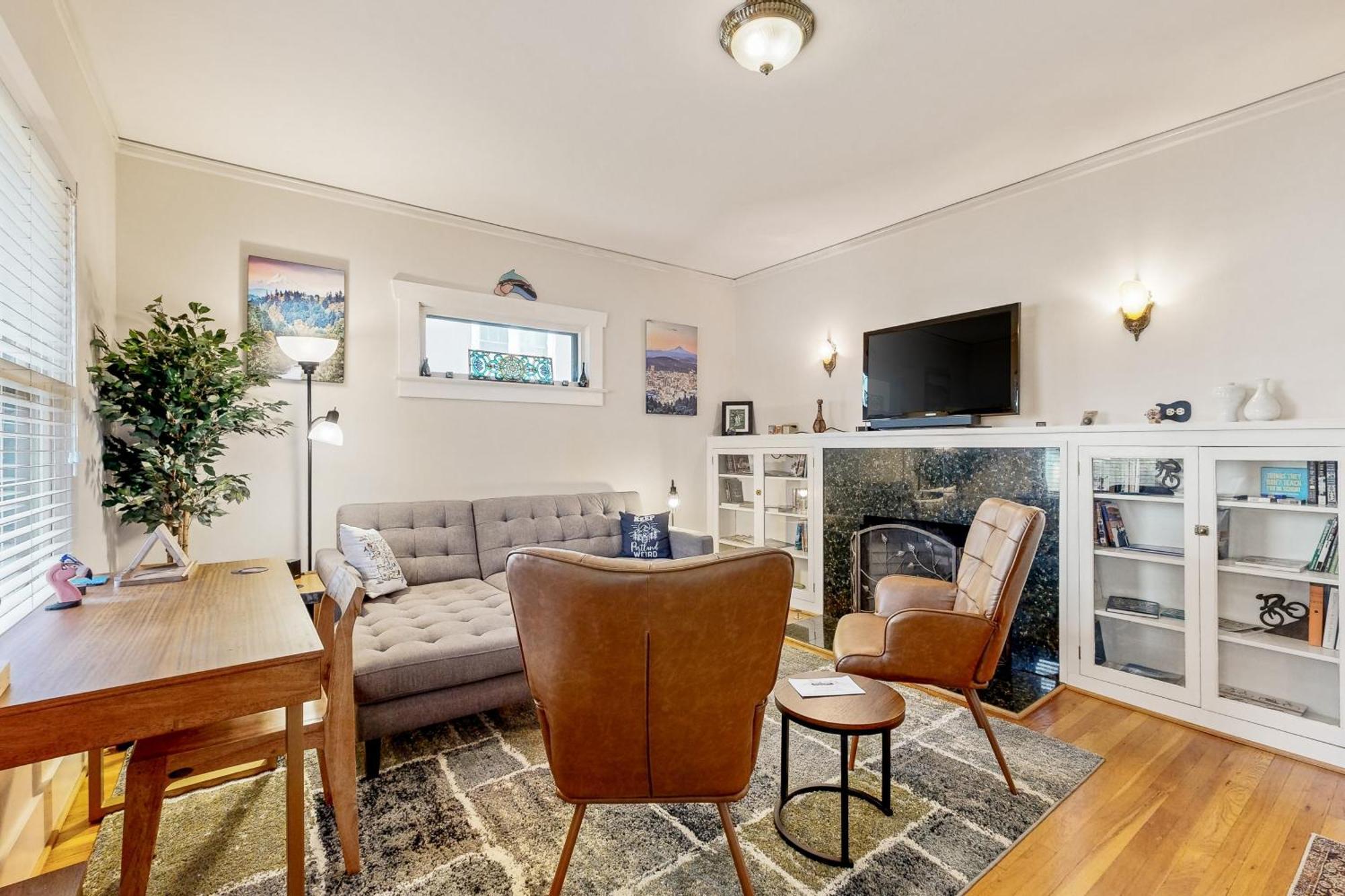 Beaumont Bungalow Portland Luaran gambar