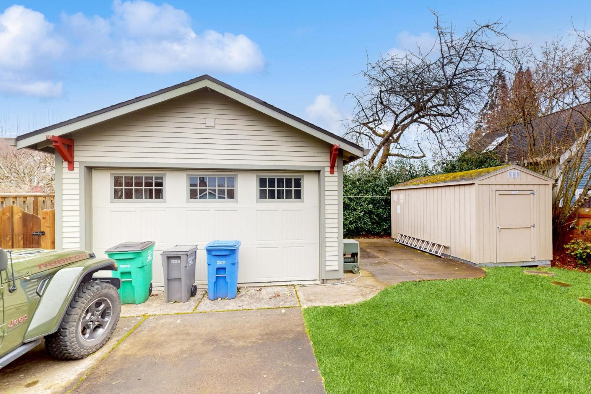 Beaumont Bungalow Portland Luaran gambar