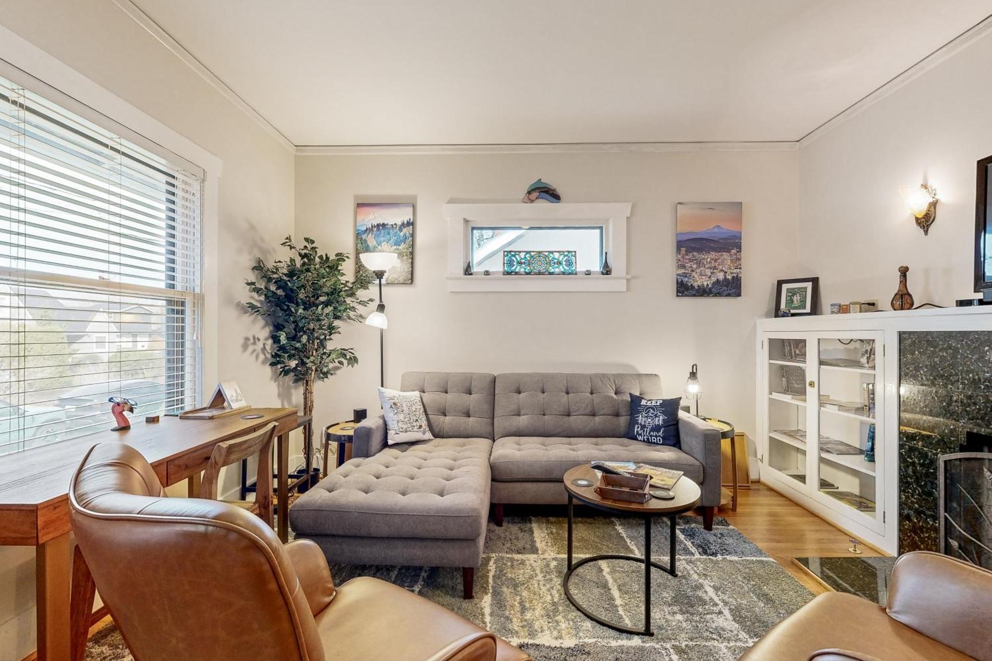 Beaumont Bungalow Portland Luaran gambar