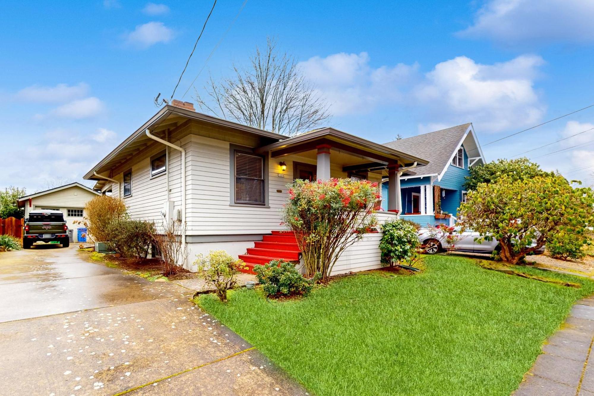 Beaumont Bungalow Portland Luaran gambar