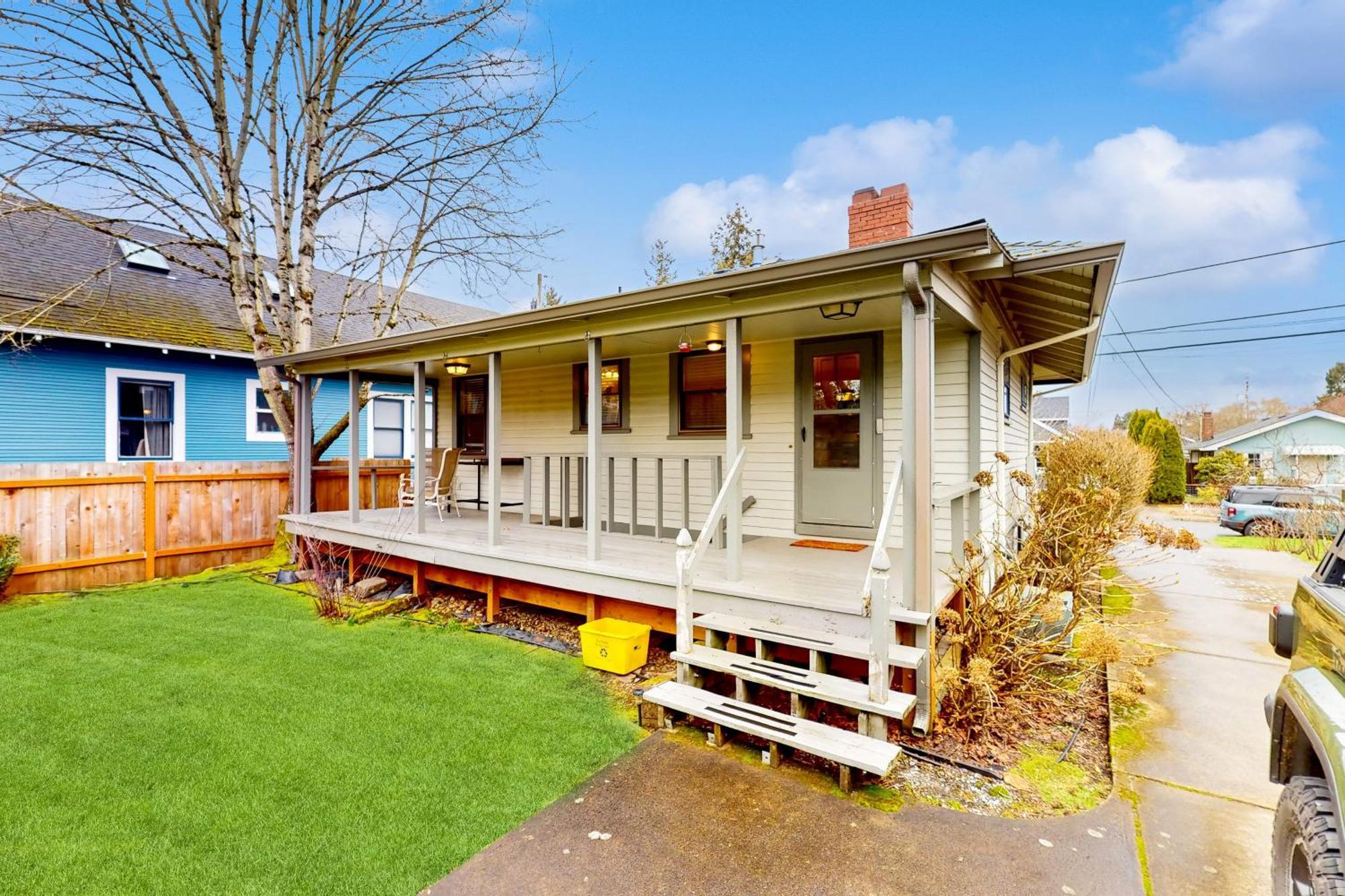 Beaumont Bungalow Portland Luaran gambar