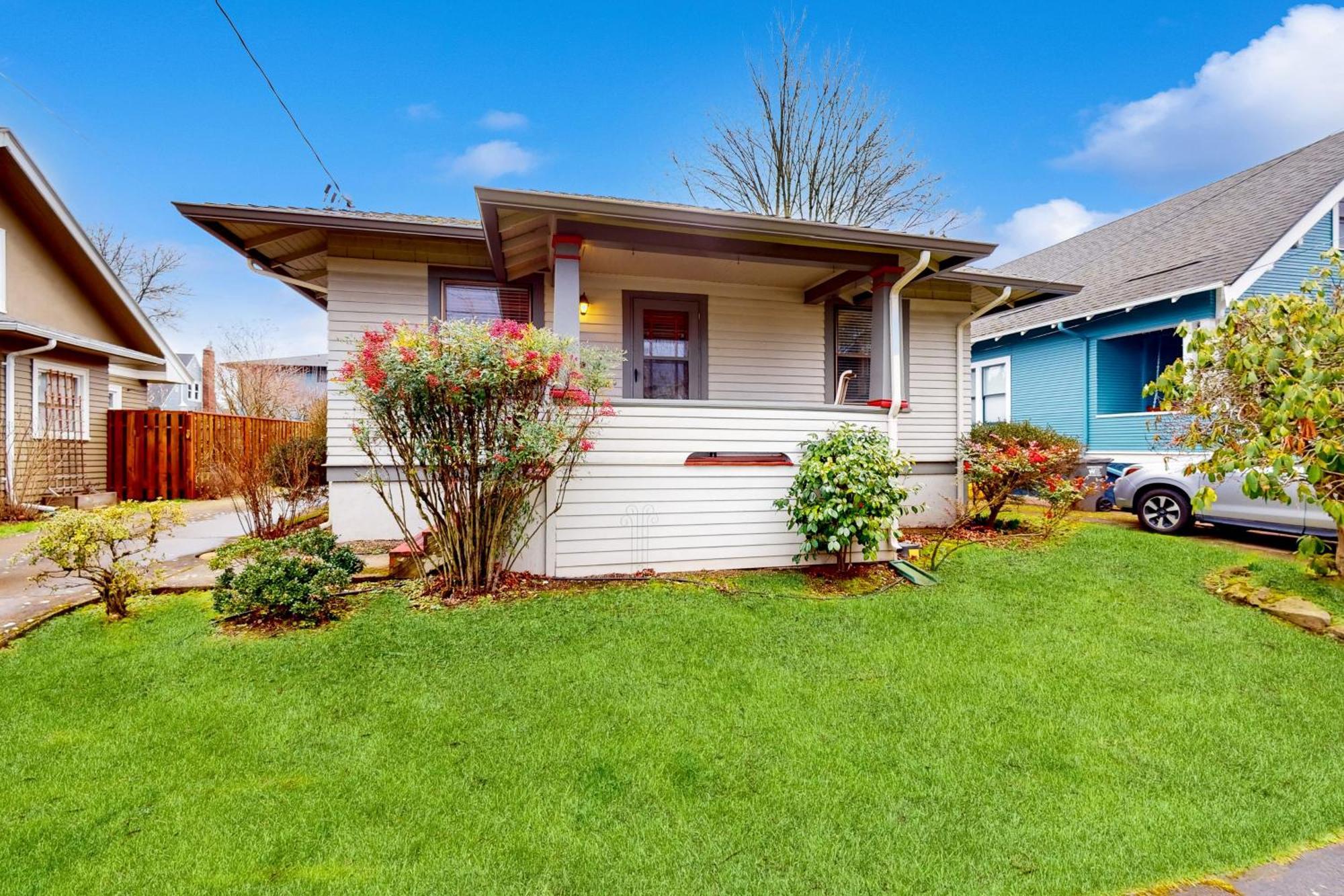 Beaumont Bungalow Portland Luaran gambar