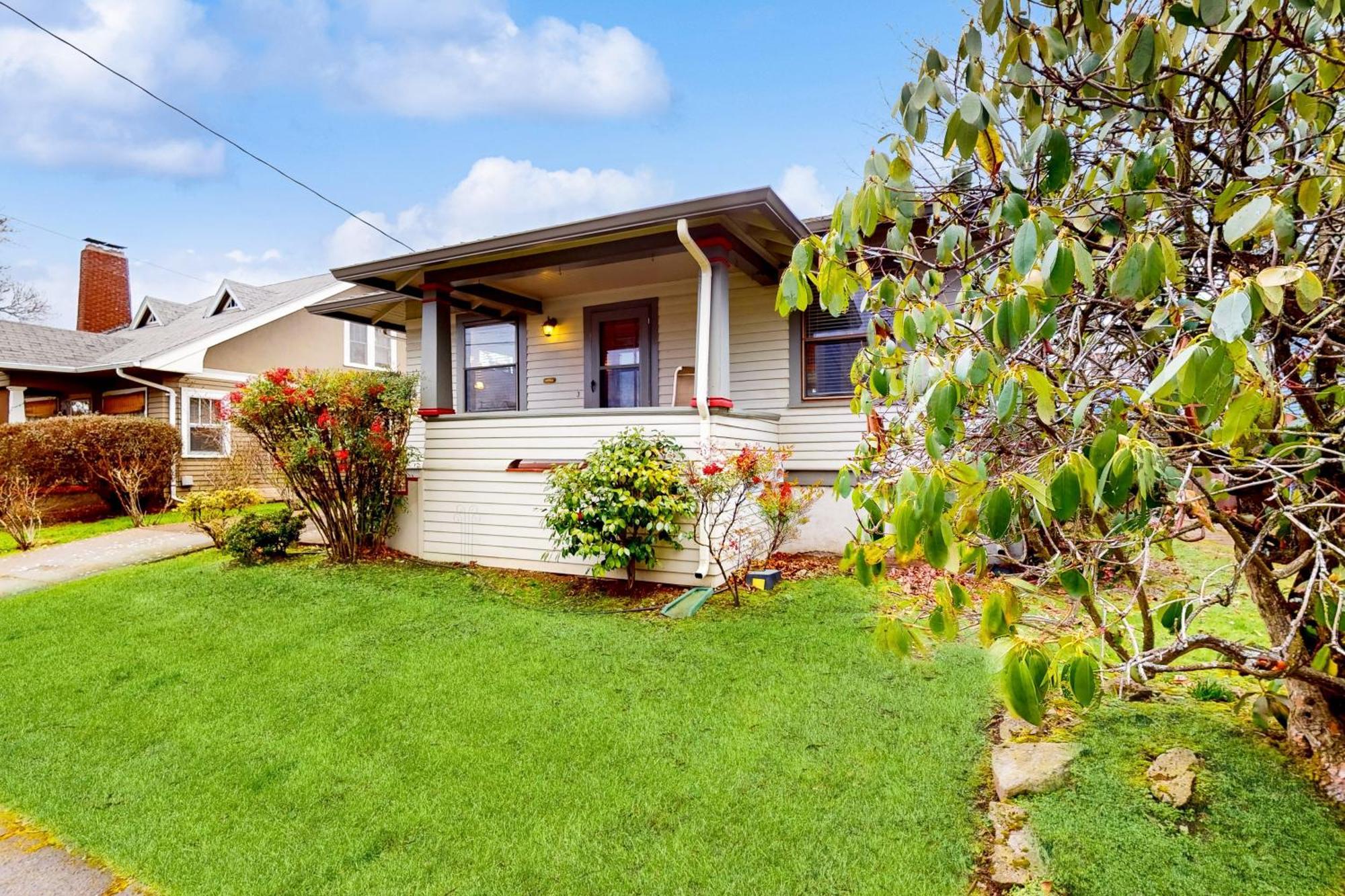 Beaumont Bungalow Portland Luaran gambar